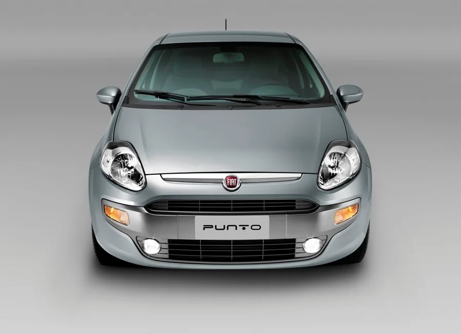 Fiat Punto Essence 1.6 16V (Flex)