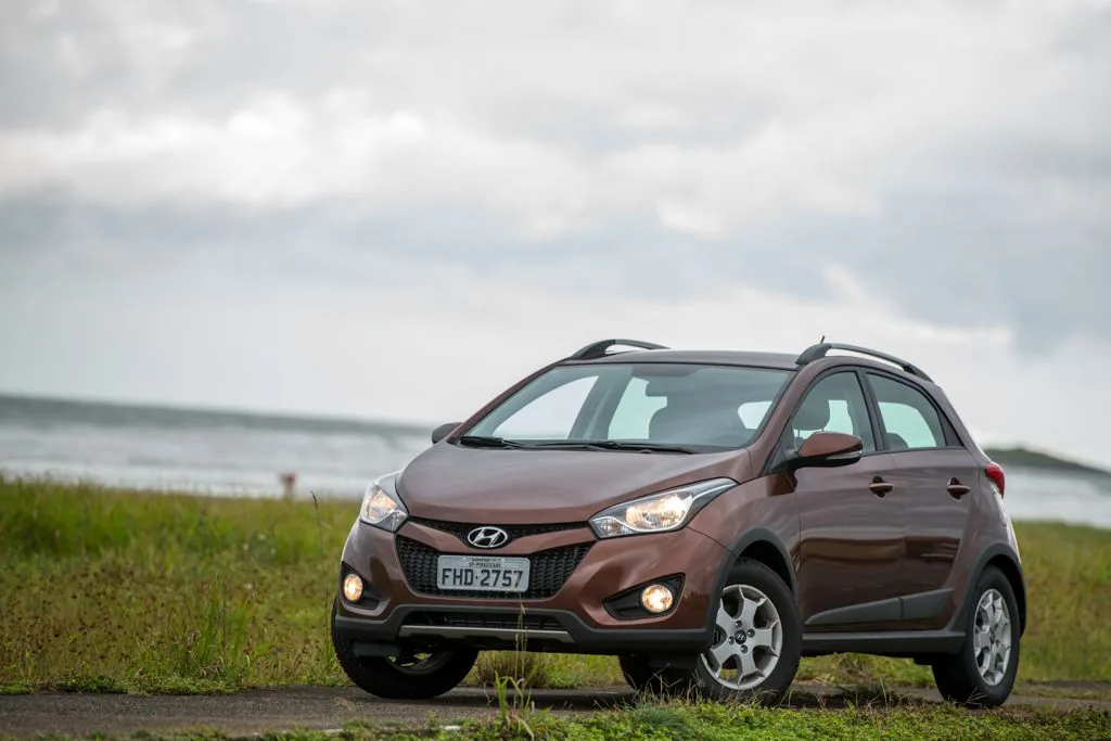 Hyundai HB20X Hyundai HB20X Premium 1.6 2014