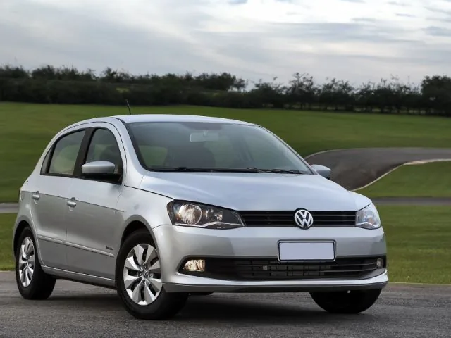 Volkswagen Gol Novo 1.6 (Flex)