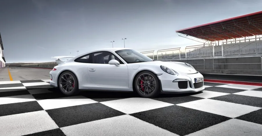 Porsche 911 GT3 3.8 PDK
