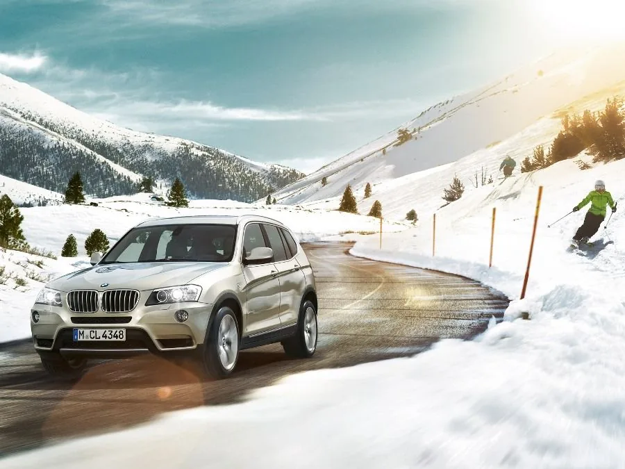 BMW X3 2.0 xDrive20i