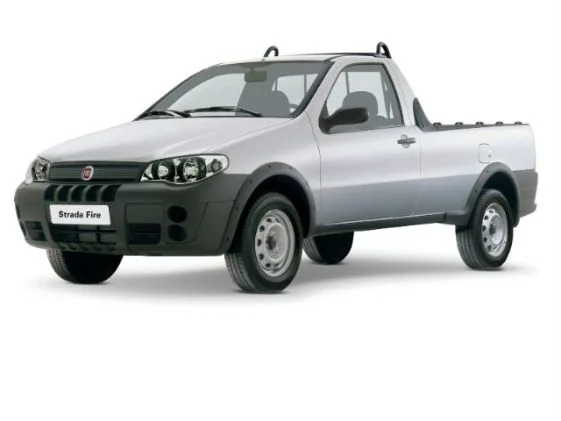 Fiat Strada Sporting 1.8 16V (Flex) (Cabine Estendida)