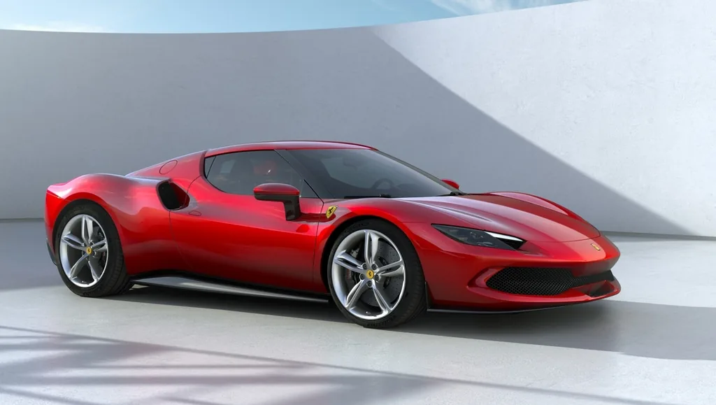 Ferrari 296 3.0 V6 T PHEV GTB DCT
