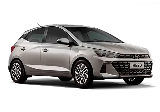 Hyundai HB20 1.0 Sense Plus