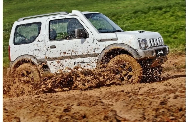 Suzuki Jimny 1.3 4WD 4Work Off Road