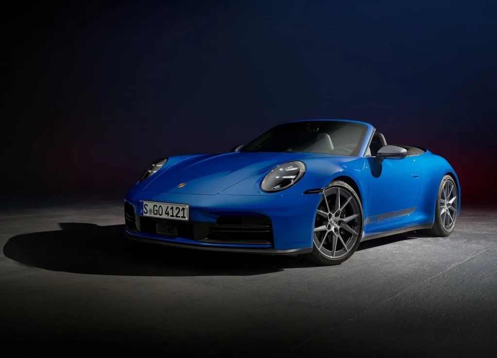 Porsche 911 Cabriolet 3.6 MHEV Carrera GTS Cabrio pdk cabriolet