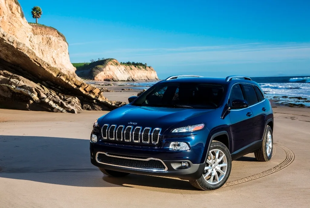 Jeep Grand Cherokee SRT8 6.1 V8