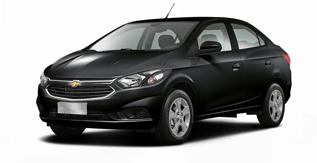 Chevrolet Prisma 1.4 LT SPE/4