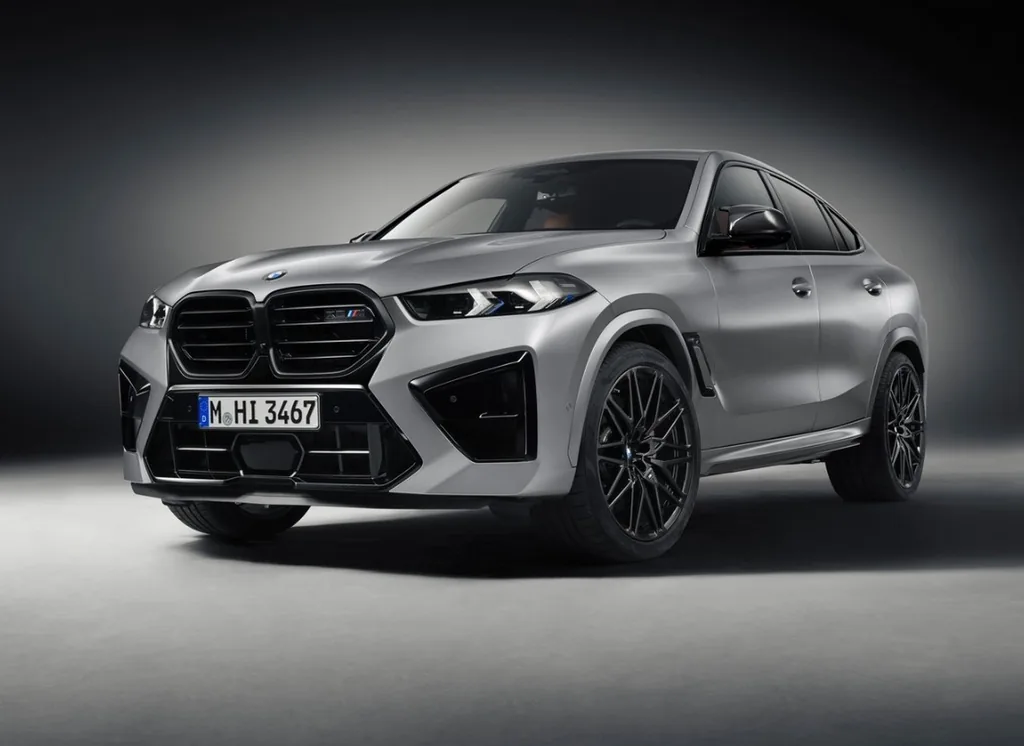 BMW X6 3.0 xDrive40i M Sport Auto