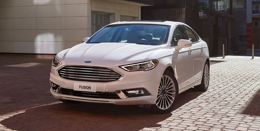 Ford Fusion 2.0 EcoBoost Titanium AWD (Aut)