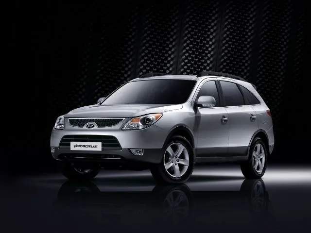 Hyundai Veracruz GLS 3.8L V6 4x4