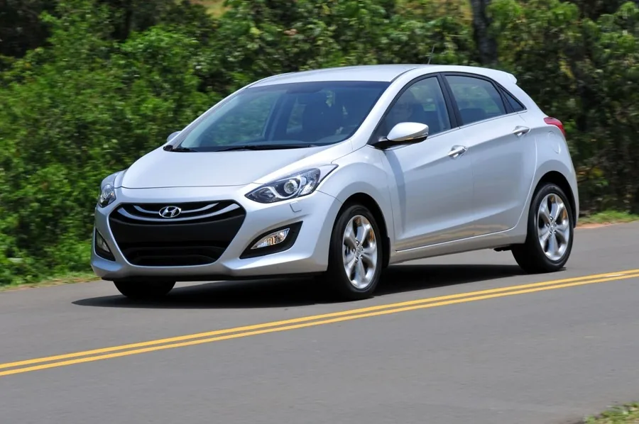 Hyundai i30 I30 GLS 1.8 16V MPI (Aut) C180