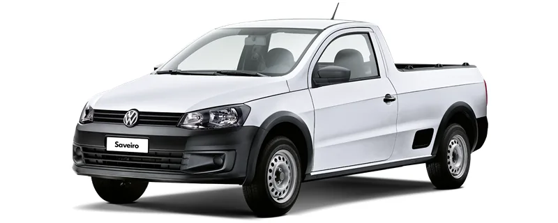 Volkswagen Saveiro 1.6 Startline CS (Flex)