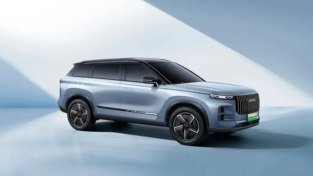 Jaecoo Jaecoo 7 1.5T PHEV Prestige Auto