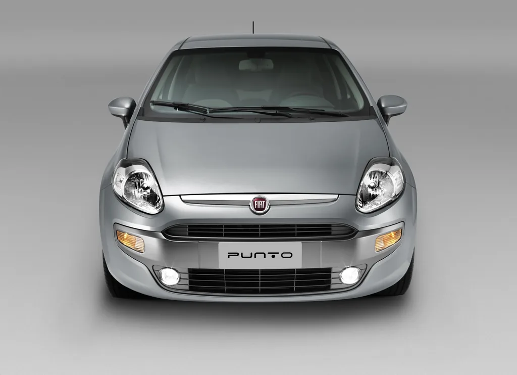 Fiat Punto Essence 1.6 16V (Flex)
