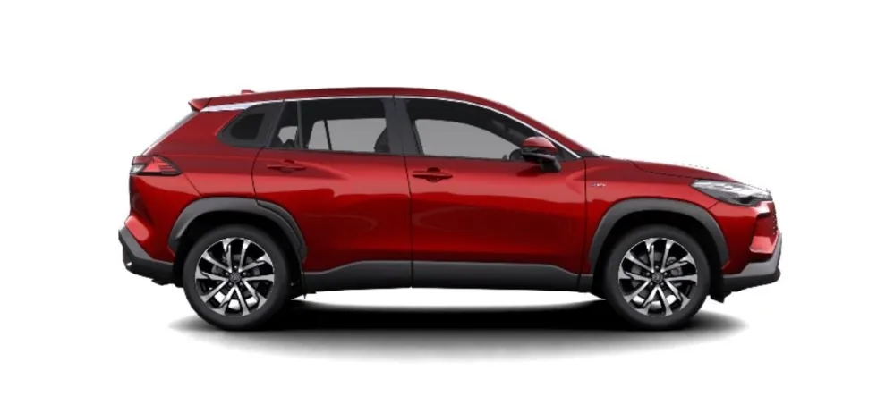 Toyota Corolla Cross 1.8 HEV XRX CVT