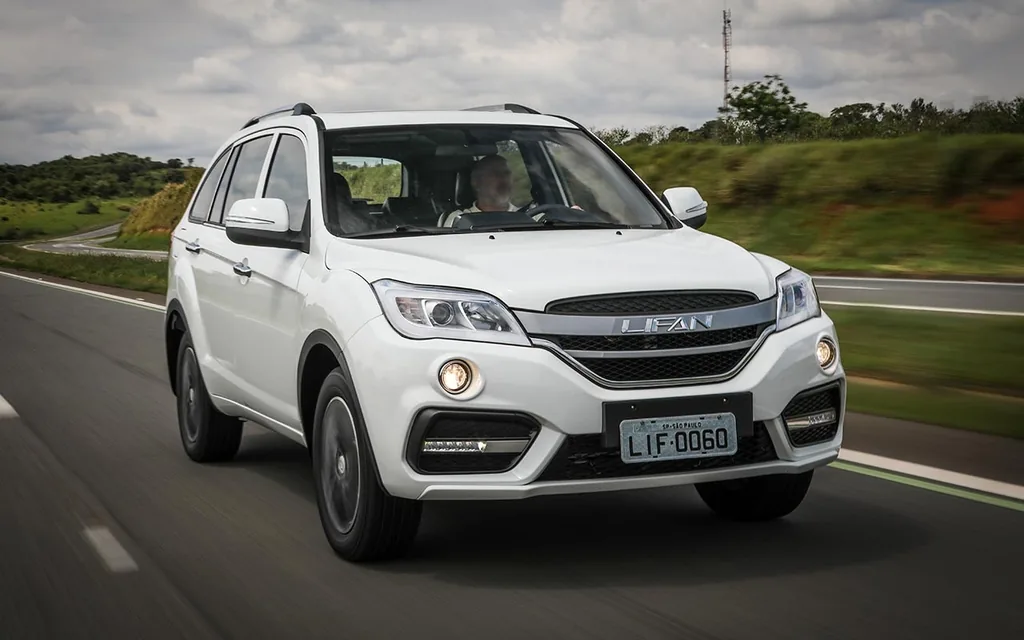 Lifan X60 1.8 16V VVT Talent