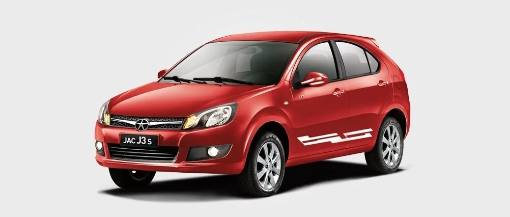 JAC J3 1.5 16V VVT S Jet Flex