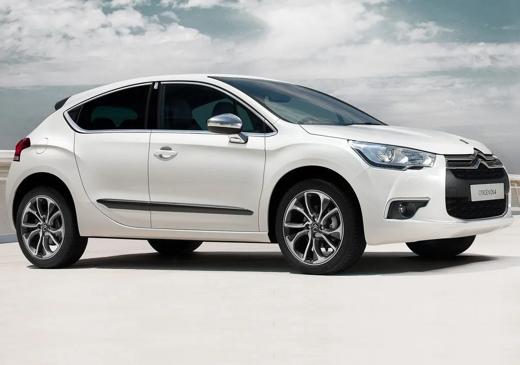 Citroen DS4 1.6 16V THP