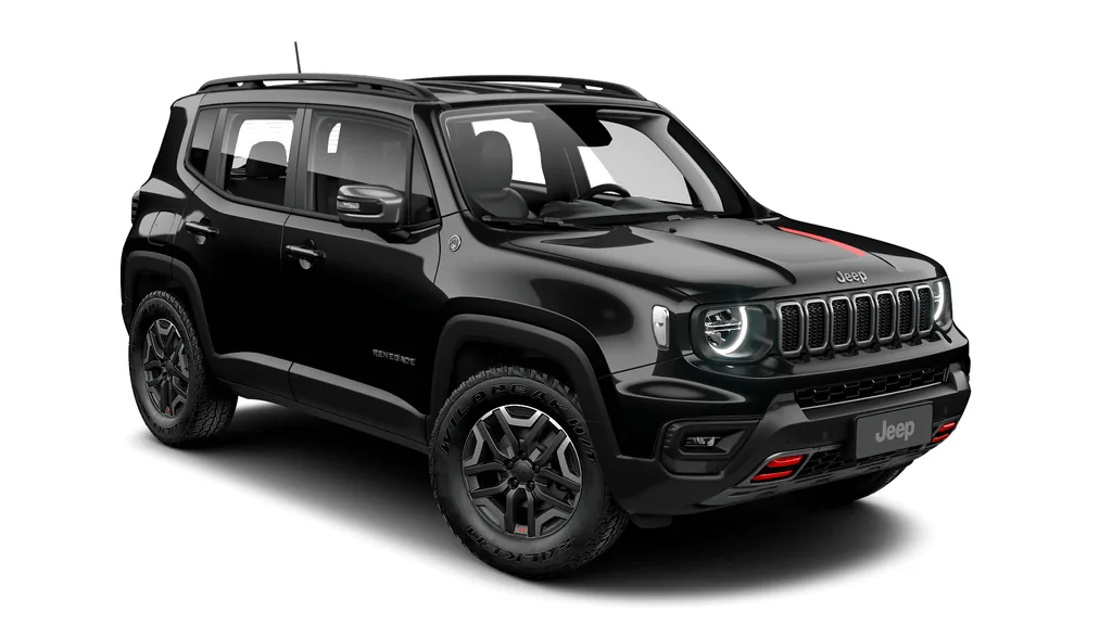 Jeep Renegade 1.3 T270 Trailhawk Auto 4X4 4wd