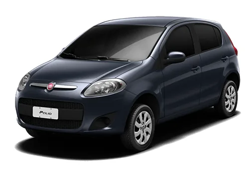 Fiat Palio Attractive 1.0 Evo (Flex)