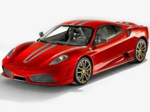 Ferrari F430 Scuderia