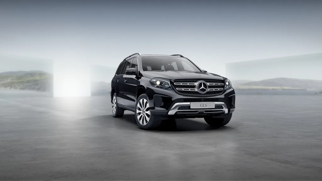 Mercedes-Benz GLS GLS 4.7 500 4Matic