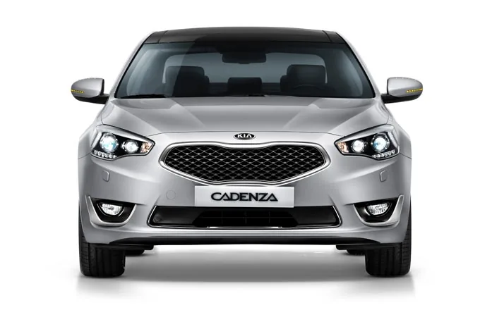Kia Cadenza EX 3.5 V6 (Aut) Z558