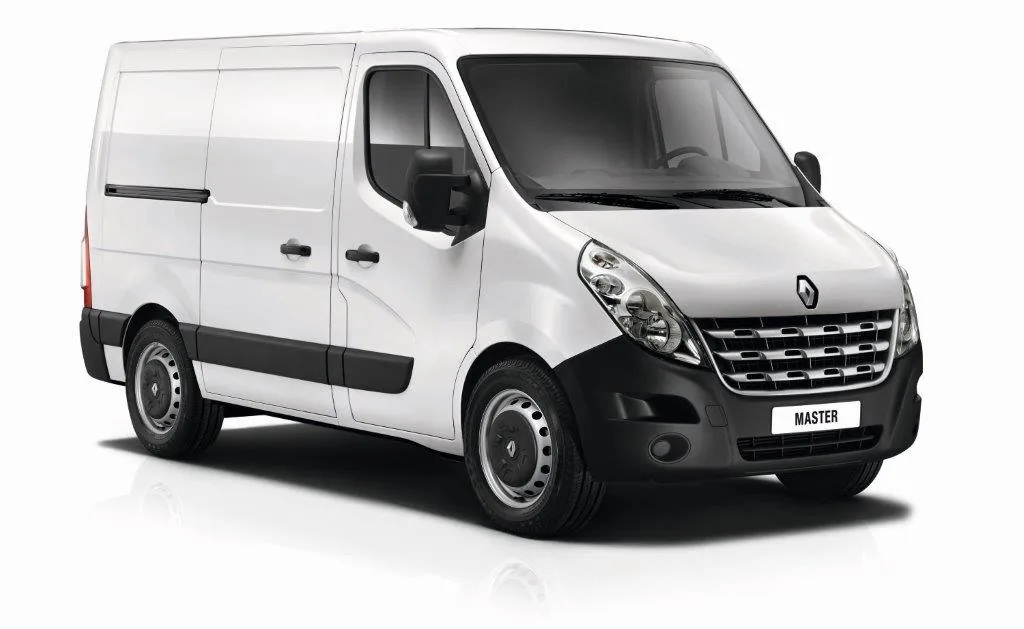 Renault Master 2.3 16V L2H2 Grand Furgão