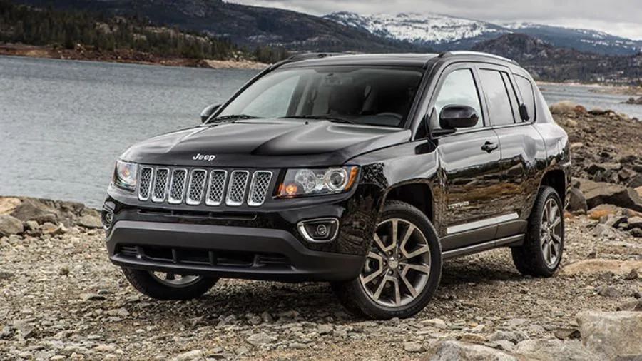 Jeep Compass 2.0 (Aut)