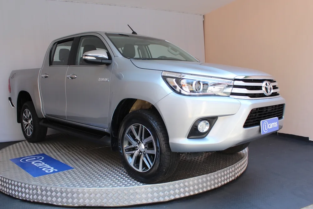 Toyota Hilux Hilux 2.8 TDI STD CD Narrow 4x4