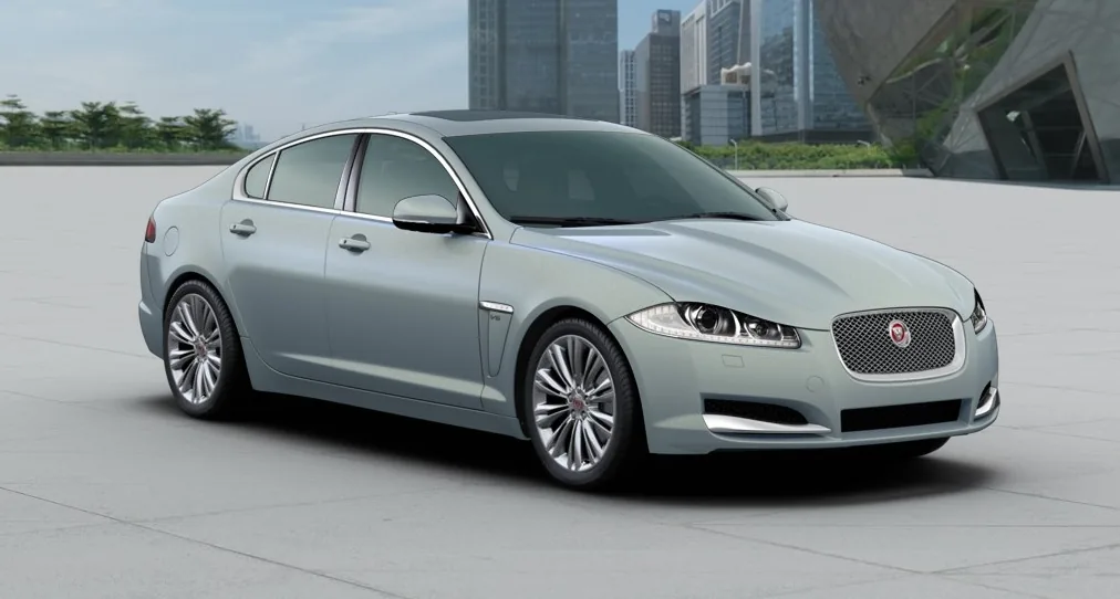 Jaguar XF 3.0 V6 S/C Portfolio
