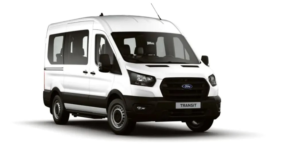 Ford Transit 2.0 EcoBlue Minibus 14+1 410L 2.0tdci