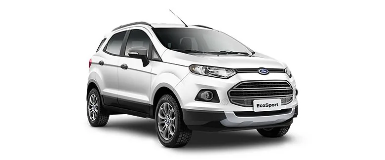 Ford Ecosport Ecosport Freestyle Plus 4WD 2.0 16V (Flex)