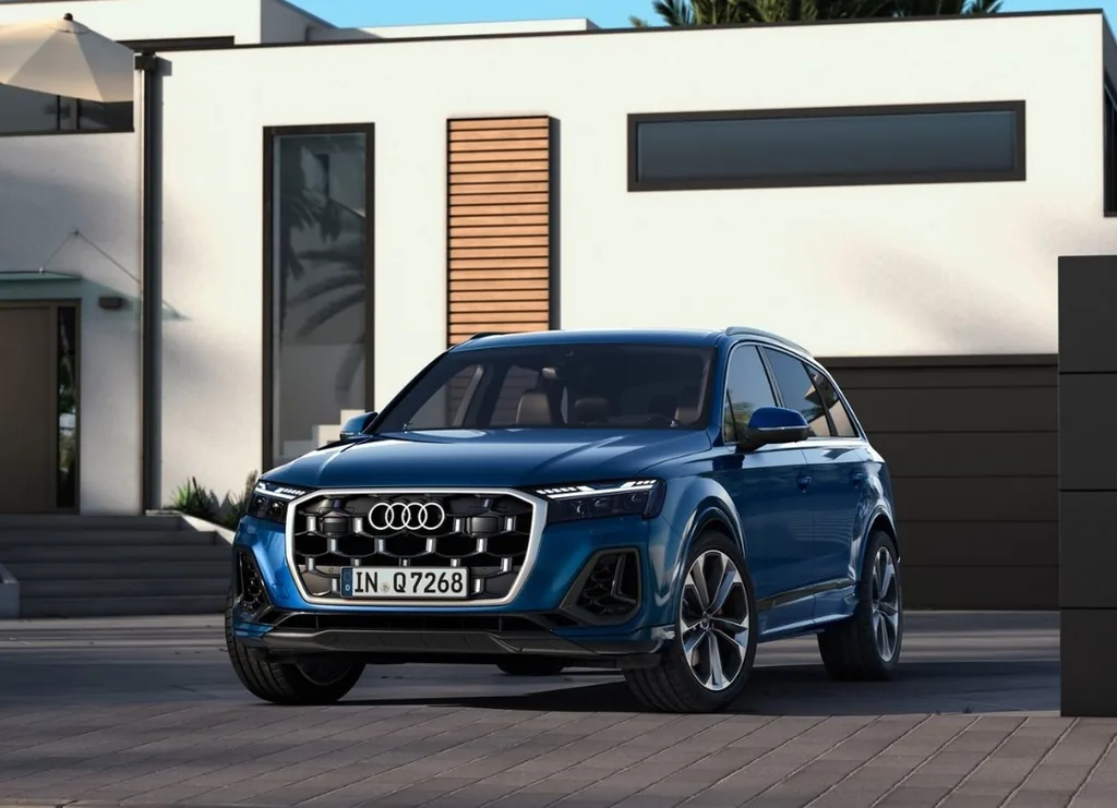 Audi Q7 3.0 S Line Tiptronic Quattro mhev