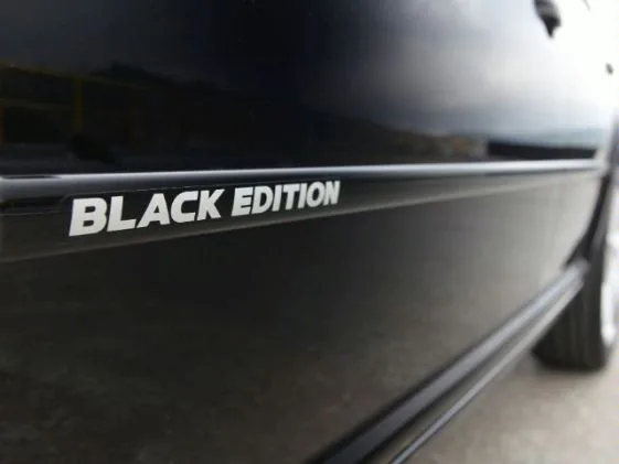 Volkswagen Golf Black Edition 2.0 (Aut) (Flex)