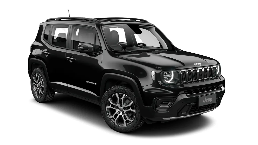 Jeep Renegade 1.3 T270 Longitude Auto
