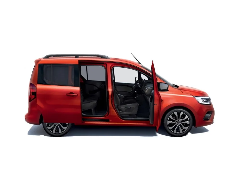 Renault Kangoo E-Tech 45kWh Auto bev e-tech