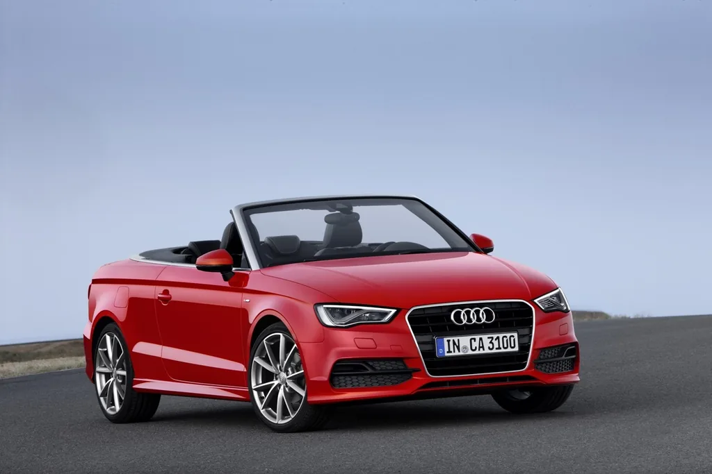 Audi A3 Cabriolet A3 1.8 TFSI Ambition Cabriolet S Tronic