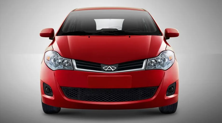 Chery Celer Sedan 1.5 16V (Flex)