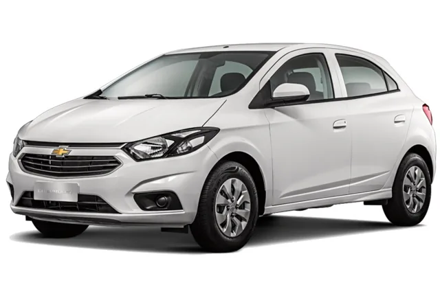 Chevrolet Onix 1.0 LT SPE/4