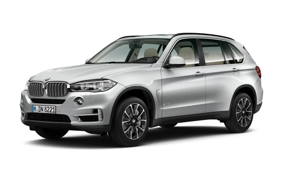 BMW X5 3.0 xDrive35i