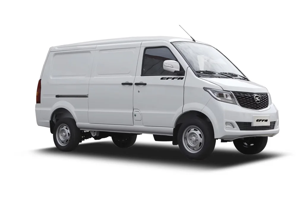 Effa V25 1.3 16V Furgao