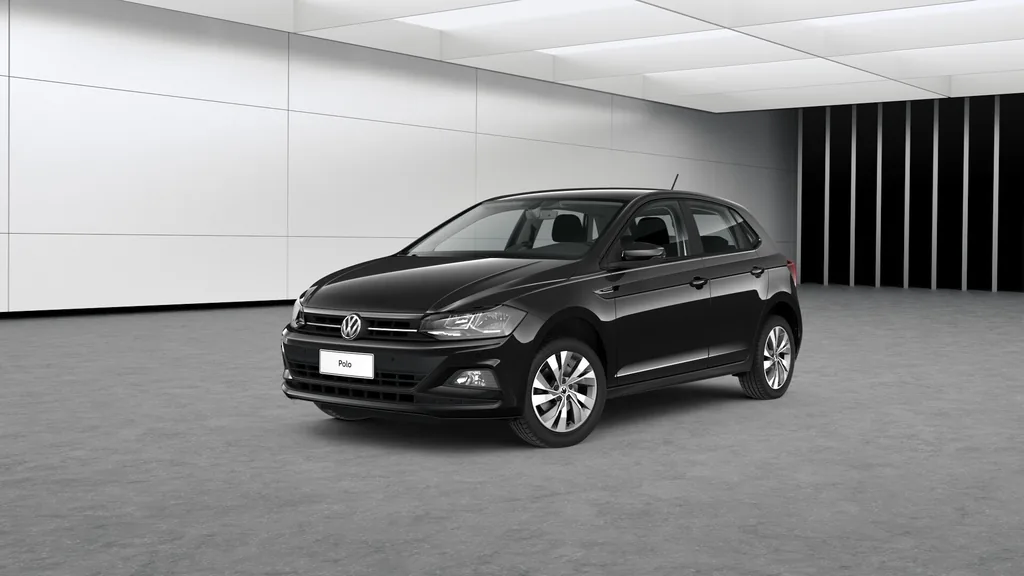 Volkswagen Polo 200 TSI Comfortline (Aut) (Flex)