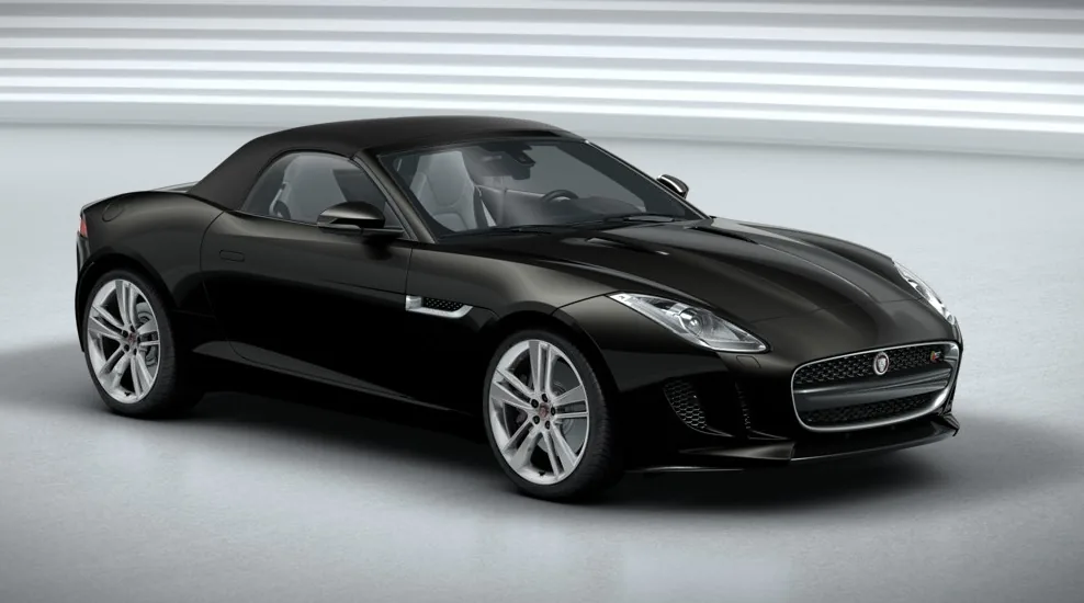Jaguar F-Type 3.0 V6 S Conversivel