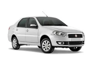 Fiat Siena ELX 1.4 8V (Flex)