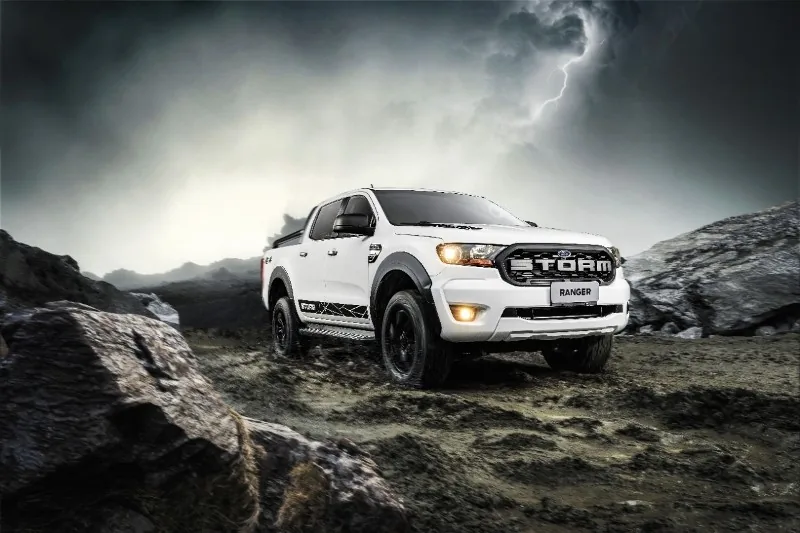 Ford Ranger 3.2 CD Storm Auto 4WD