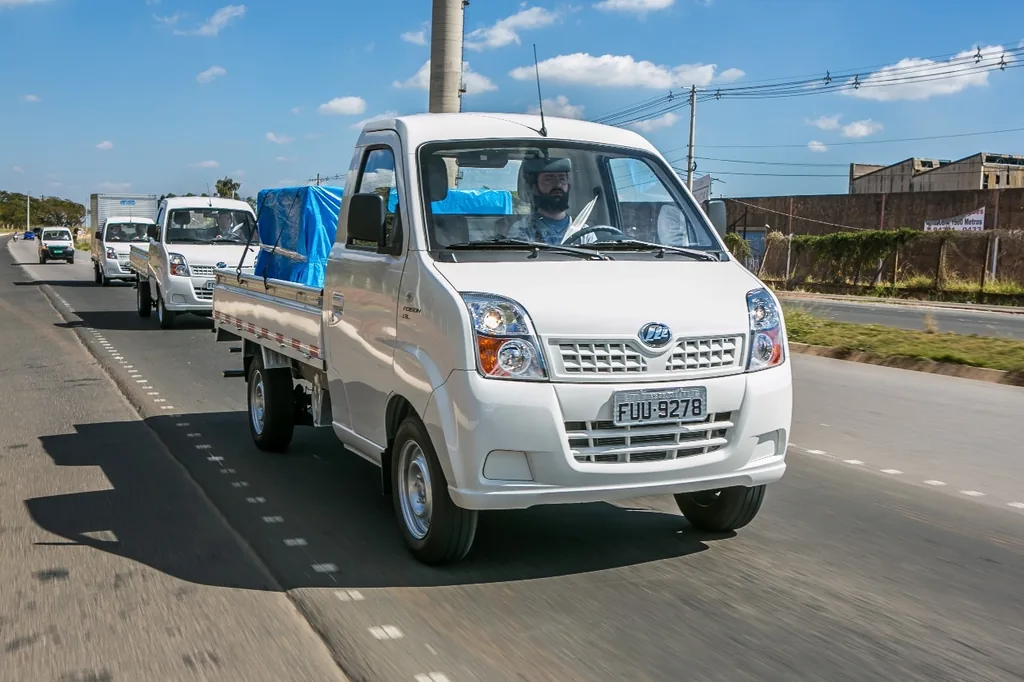 Lifan Foison 1.3L