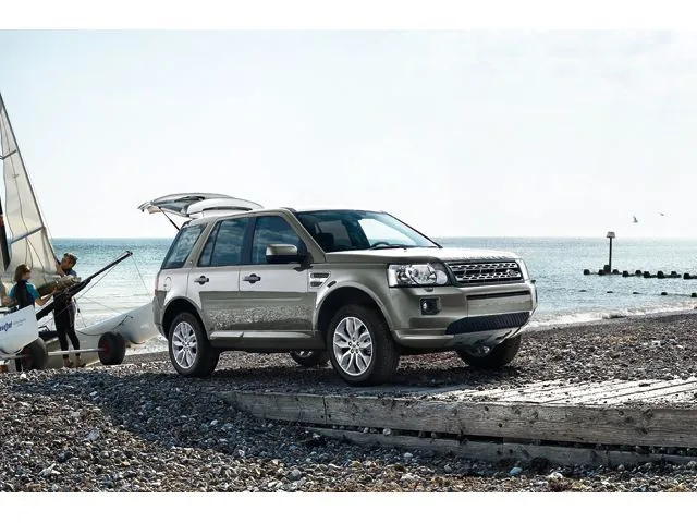 Land Rover Freelander 2 S SD4 2.2 (Aut)