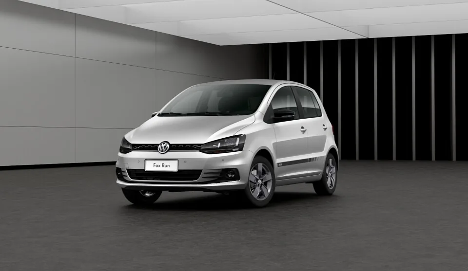 Volkswagen Fox 1.6 MSI Run (Flex)